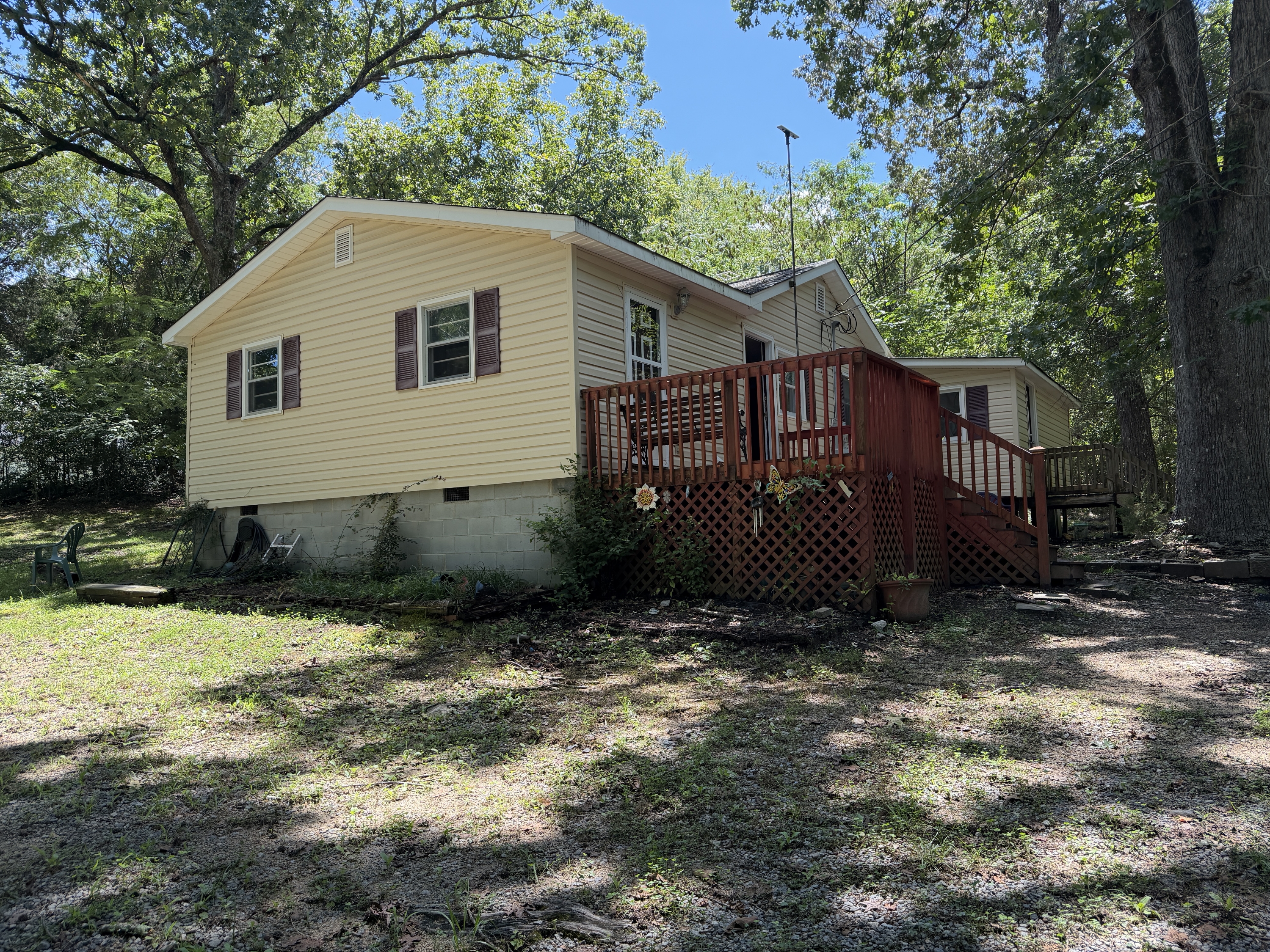 5545 Old Winnsboro Road